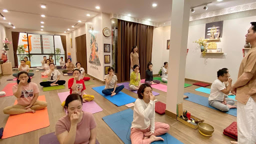 Sundari Yoga Center - Trung Tâm Yoga Sundari