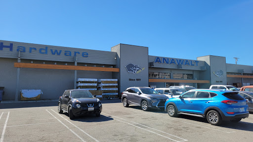 Home Improvement Store «Anawalt True Value Lumber», reviews and photos, 11000 Burbank Blvd, North Hollywood, CA 91601, USA