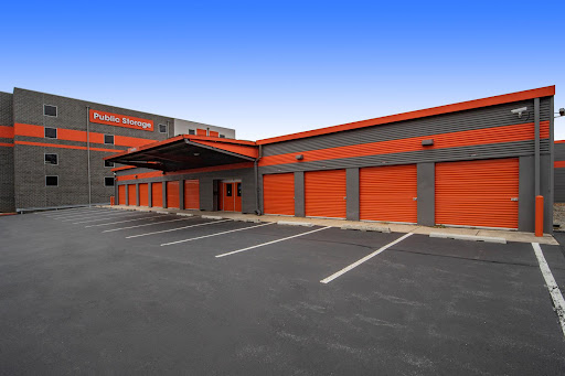 Self-Storage Facility «ezStorage», reviews and photos, 3487 Chevrolet Dr, Ellicott City, MD 21042, USA