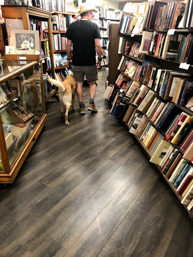 Book Store «Back of Beyond Book Store», reviews and photos, 83 N Main St, Moab, UT 84532, USA