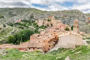 Walls of Albarracin image