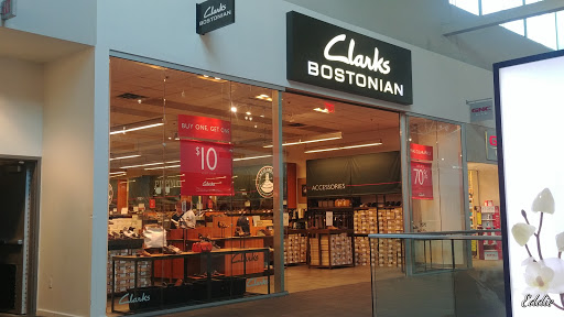 Clarks Bostonian Outlet