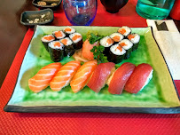 Sushi du Restaurant japonais Toyama à Saint-Orens-de-Gameville - n°16