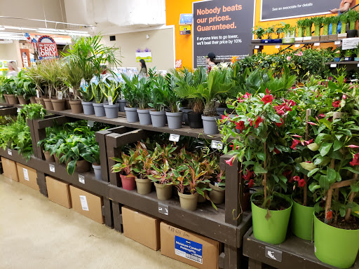 Garden Center At The Home Depot New York City 1 212 8 1512
