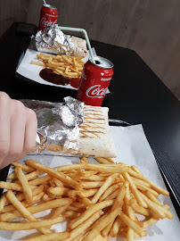 Aliment-réconfort du Restauration rapide Sun Burger à Amiens - n°8