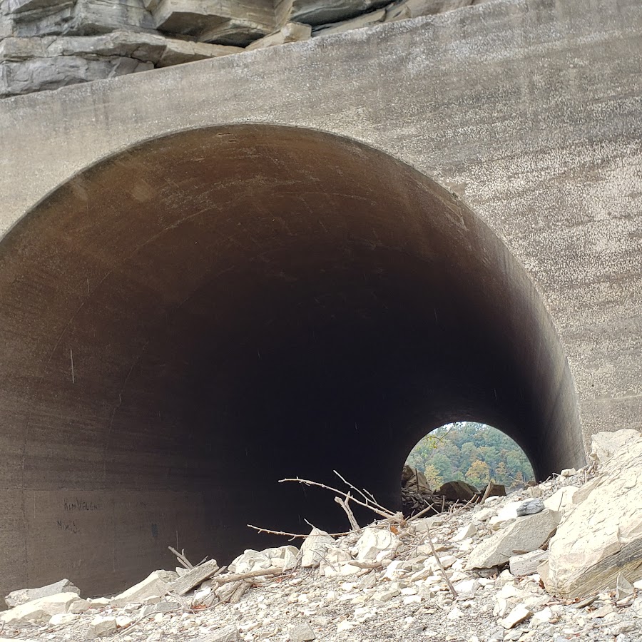 Old US-27 Tunnel