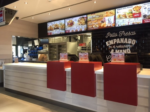 Información y opiniones sobre KFC Sevilla de Sevilla