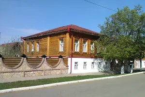 Literary Museum of Marina I. Tsvetaeva image