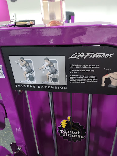 Gym «Planet Fitness», reviews and photos, 931 Fischer Blvd, Toms River, NJ 08753, USA