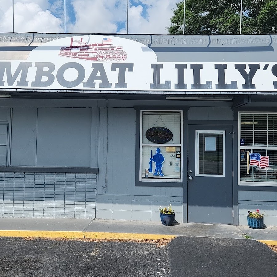 Steamboat Lilly's