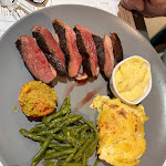 Photo n° 2 de l'avis de Amadou.a fait le 04/05/2023 à 19:01 pour Le Charolais Restaurant à Mondelange à Mondelange