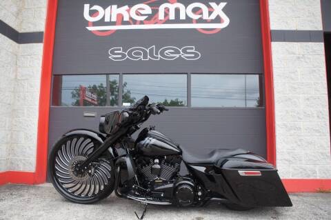 Motorcycle Dealer «BIKEMAX, LLC», reviews and photos, 11238 SW Hwy, Palos Hills, IL 60465, USA