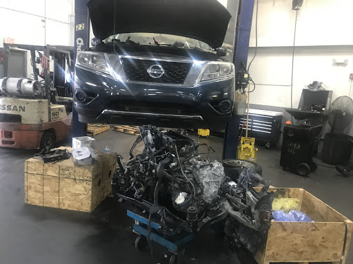 Nissan Dealer «AutoNation Nissan Miami», reviews and photos, 3345 SW 8th St, Miami, FL 33135, USA