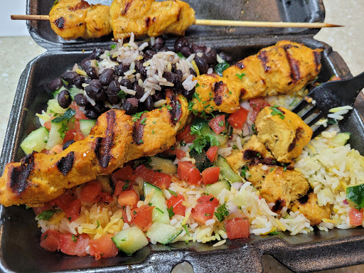 Kebabs in Tampa