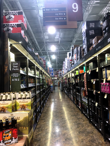 Wine Store «Total Wine & More», reviews and photos, 13887 Manchester Rd, Ballwin, MO 63011, USA