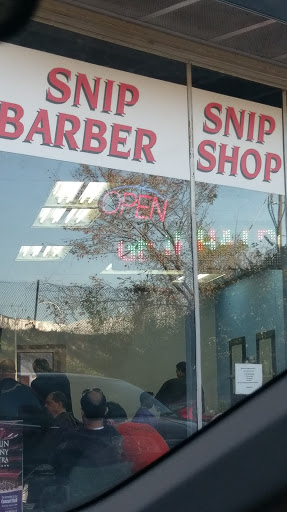 Barber Shop «Snip Snip Barber Shop», reviews and photos, 1081 W Broad St, Falls Church, VA 22046, USA