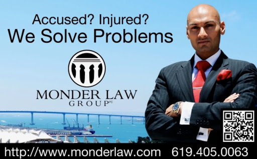 Monder Criminal Lawyer Group