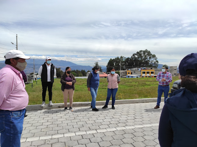 JHMP+J9W, Quito, Ecuador