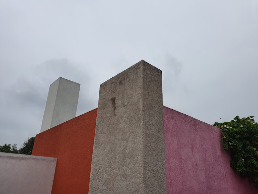 Casa Estudio Luis Barragán