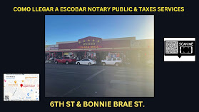 Escobar Notary Public & Taxes Services