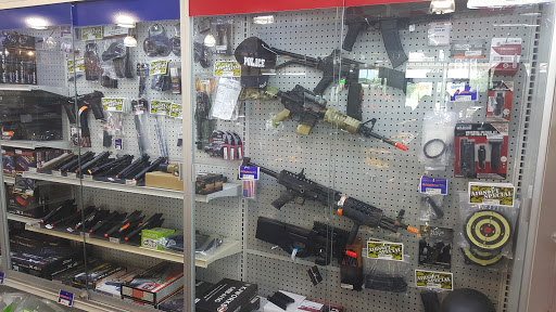 Airsoft supply store Irving
