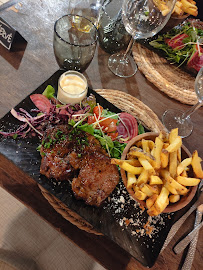 Plats et boissons du Restaurant français L Escale Restaurant à Marles-les-Mines - n°11