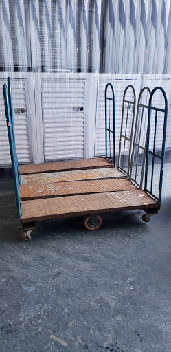 Self-Storage Facility «StorageBlue - Self Storage, Newark», reviews and photos, 200 Mt Pleasant Ave, Newark, NJ 07104, USA