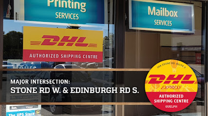 DHL Authorized Shipping Centre #47