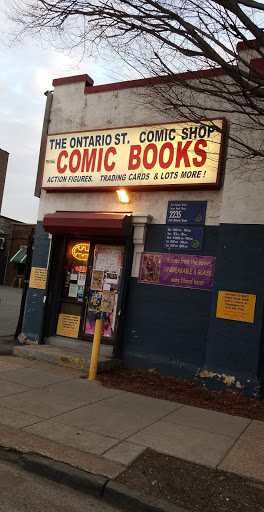 Ontario Street Comics image 4