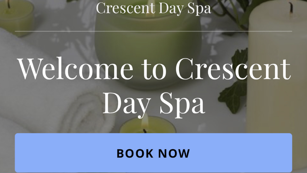 Crescent Day Spa 60438