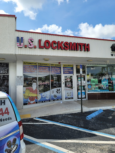 Locksmith «24/7 US LOCKSMITH», reviews and photos, 1946 NE 163rd St, North Miami Beach, FL 33162, USA