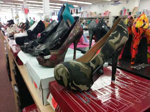 Shoe Store «Bare Feet Shoes», reviews and photos, 18361 NW 27th Ave, Miami Gardens, FL 33056, USA