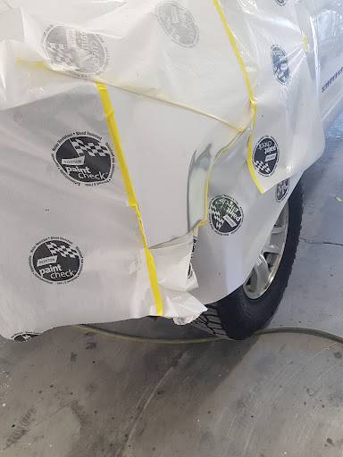 Auto Body Shop «All Magic Paint & Body», reviews and photos, 1461 Hamner Ave, Norco, CA 92860, USA