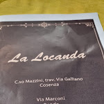 Photo n°1 de l'avis de Federico.r fait le 05/06/2022 à 15:03 sur le  La Locanda Via G. Galliano - Ristorante Pinseria à Cosenza