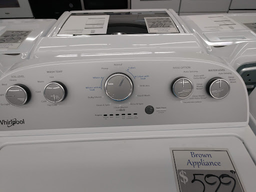 Furniture Store «Brown Furniture & Appliance», reviews and photos, 405 Jefferson Ave, West Plains, MO 65775, USA