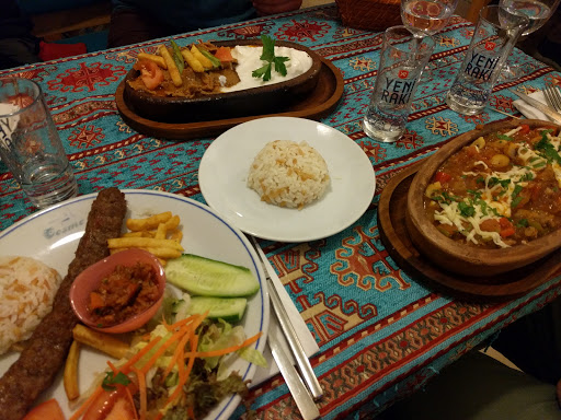 Cheap brunches in Istanbul
