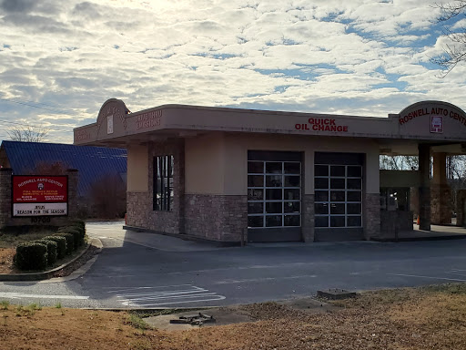 Auto Repair Shop «Roswell Auto Center», reviews and photos, 10700 Alpharetta Hwy, Roswell, GA 30076, USA