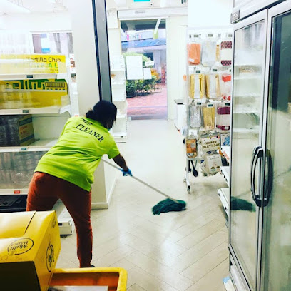 Blast cleaning service