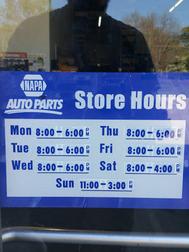 Auto Parts Store «NAPA Auto Parts - Southside Auto Parts Inc», reviews and photos, 5079 GA-16, Senoia, GA 30276, USA