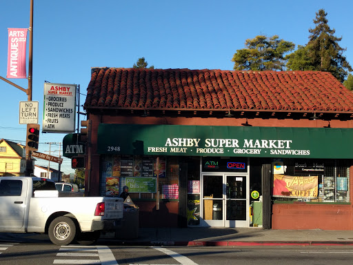 Supermarket «Ashby Super Market», reviews and photos, 2948 M.L.K. Jr Way, Berkeley, CA 94703, USA