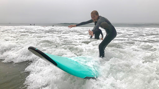 Malibu Surf Coach