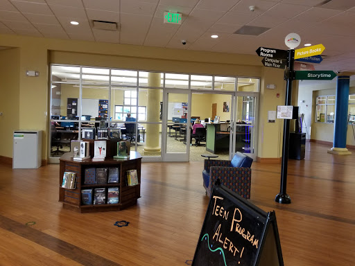 Mid-Continent Public Library - North Independence Branch