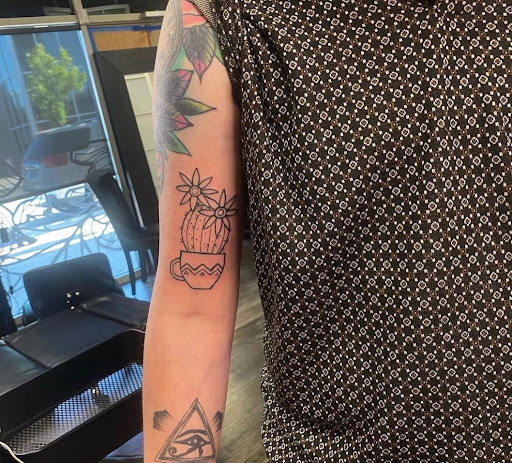 Explore kid tattoo ideas, creative tattoo ideas in Spokane, available at Moms Custom Tattoo & Body Piercing