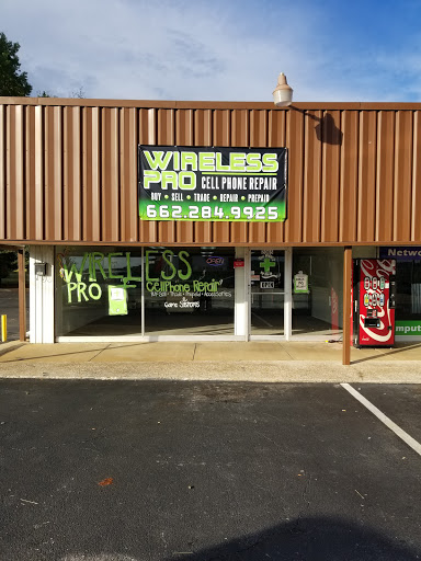 Wireless Pro LLC and Doctor Fix-it in Corinth, Mississippi