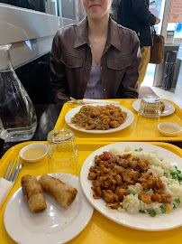 Plats et boissons du Restaurant chinois Le Délice de Vaugirard à Paris - n°2