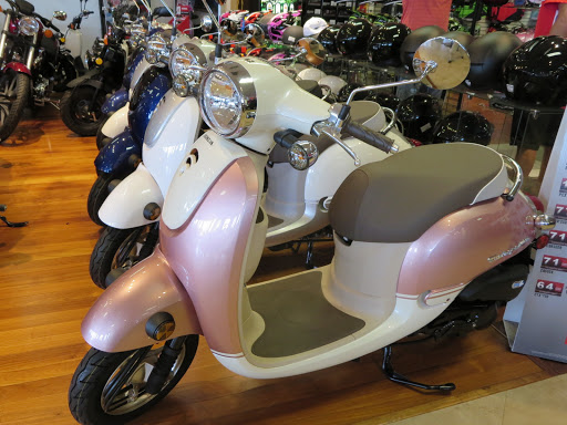 Motorcycle Dealer «Honda of Melbourne», reviews and photos, 1240 S Harbor City Blvd, Melbourne, FL 32901, USA