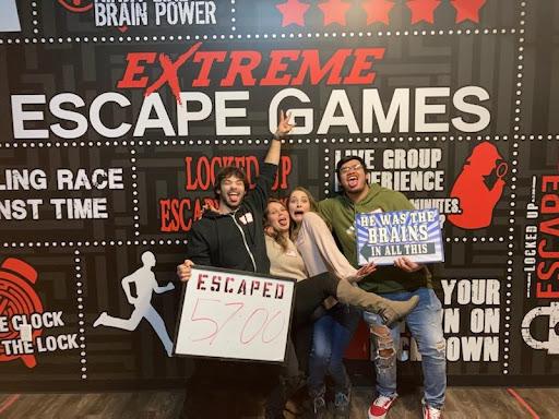 Tourist Attraction «Extreme Escape Games», reviews and photos, 1735 Galleria Blvd #1015, Franklin, TN 37067, USA