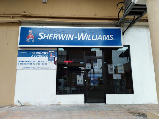 Sherwin-Williams - Milla 8