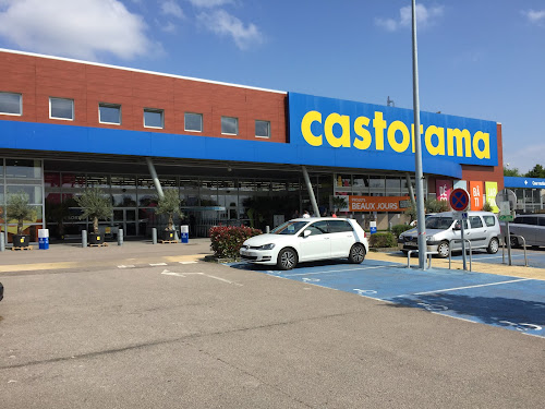 Magasin de bricolage Castorama Rouen Barentin Barentin