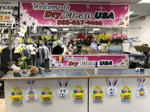 Dry Cleaner «Dry Clean USA», reviews and photos, 17062 E Quincy Ave, Aurora, CO 80015, USA